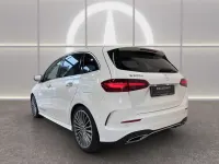 Gebraucht Mercedes B220 AMG Line Premium Plus 190 PS (139 kW) 2026 Weiss Van / Kleinbus