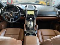 Gebraucht Porsche Cayenne 262 PS (192 kW) 2016 Schwarz SUV