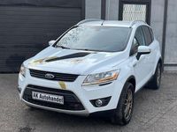 Gebraucht Ford Kuga Titanium 200 PS (147 kW) 2010 Weiß SUV