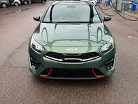 Gebraucht Kia ProCeed GT 204 PS (150 kW) 2023 Grün Kombi