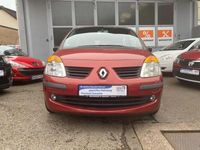 Gebraucht Renault Modus 88 PS (64 kW) 2006 Rot Van / Kleinbus