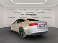 Gebraucht Audi A5 Sportback S-Line 230 PS (169 kW) 2016 Silber Kleinwagen