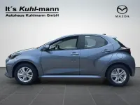 Neu Mazda 2 Prime-Line 116 PS (85 kW) 2026 Grau Kleinwagen