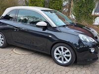 Second-hand Opel Adam 87 CP (63 kW) 2015 Negru Hatchback