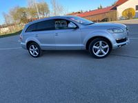 Second-hand Audi Q7 233 CP (171 kW) 2007 Argintiu SUV