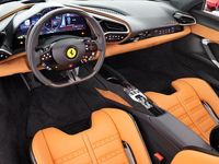 Neu Ferrari 296 829 PS (609 kW) 2025 Rot Cabrio