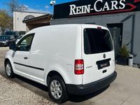 Begagnad VW Caddy S 75 HK (55 kW) 2012 Vit Minibuss