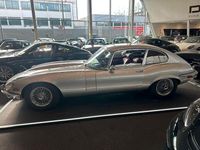 Second-hand Jaguar E-Type 268 CP (197 kW) 1972 Argintiu Coupe