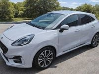 Gebraucht Ford Puma ST-Line 155 PS (114 kW) 2022 Grau SUV