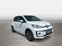 Gebraucht VW up! Active 65 PS (47 kW) 2021 Weiß Kleinwagen