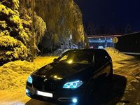 Gebraucht BMW 535 313 PS (230 kW) 2013 Schwarz Kombi