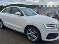 Gebraucht Audi Q3 Sport 220 PS (161 kW) 2016 Weiß SUV