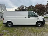 Gebraucht VW Transporter 102 PS (75 kW) 2019 Candyweiß Van