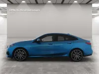 Gebraucht BMW 220 Gran Coupé M Sport 190 PS (139 kW) 2022 Blau Coupé