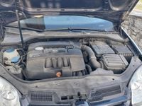 Gebraucht VW Golf V Trendline 102 PS (75 kW) 2005 Blau Kleinwagen