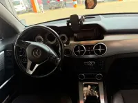 Gebraucht Mercedes GLK220 170 PS (125 kW) 2013 Schwarz SUV
