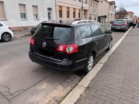 Gebraucht VW Passat 170 PS (125 kW) 2007 Schwarz Kombi