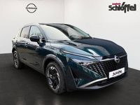 Neu Nissan Qashqai 158 PS (116 kW) 2025 Grün SUV