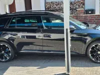 Gebraucht Skoda Superb SportLine 200 PS (147 kW) 2022 Schwarz Limousine