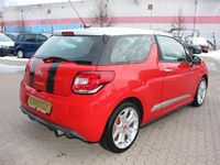 Gebraucht Citroën DS3 Chic 95 PS (69 kW) 2012 Rot Kleinwagen