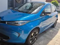 Gebraucht Renault Zoe 42 kW (58 PS) 2017 Blau Kleinwagen