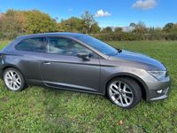 gebraucht Seat Leon SC 1.4 TSI 92kW Start&Stop FR FR