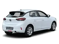 Gebraucht Opel Corsa Elegance 2023 Weiss Kleinwagen