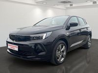Gebraucht Opel Grandland X GS Line 131 PS (96 kW) 2024 Schwarz SUV