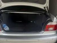 Gebraucht BMW 525 192 PS (141 kW) 2002 Silber Limousine