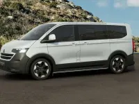 Gebraucht VW Caravelle PanAmericana 160 kW (218 PS) 2025 Weiß Van
