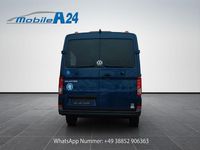 Gebraucht VW Crafter 140 PS (102 kW) 2019 Blau Van