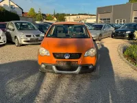 Brugt VW Polo Cross 105 HK (77 kW) 2007 Orange Hatchback