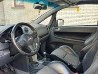 Second-hand Mitsubishi Colt 109 CP (80 kW) 2007 Albastru Cabrio