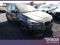 Gebraucht BMW 218 Active Tourer Advantage 140 PS (102 kW) 2019 Grau Van / Kleinbus