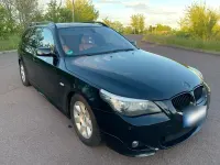 Gebraucht BMW 530 Shadowline 235 PS (172 kW) 2008 Schwarz Kombi