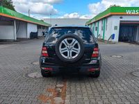 Gebraucht Mercedes ML350 211 PS (155 kW) 2011 SUV