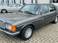 gebraucht Mercedes 280 E.2.Hand 73.000 km NEUWAGENZUSTAND