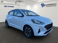 Neu Hyundai i10 Trend 63 PS (46 kW) 2025 Atlas white Kleinwagen