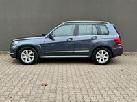 Gebraucht Mercedes GLK220 170 PS (125 kW) 2014 Grau SUV