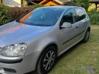 Gebraucht VW Golf IV 102 PS (75 kW) 2006 Silber Limousine