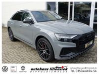 Gebraucht Audi Q8 Competition 286 PS (210 kW) 2022 Nardograu SUV