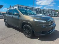 Gebraucht Jeep Cherokee 170 PS (125 kW) 2014 SUV