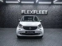 Gebraucht Smart ForTwo Cabrio Passion 90 PS (66 kW) 2019 Grau Cabrio