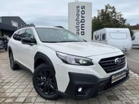 Neu Subaru Outback Exclusive+ 169 PS (124 kW) 2025 Crystal white pearl SUV