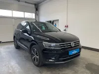 Gebraucht VW Tiguan Highline 190 PS (139 kW) 2020 Schwarz SUV