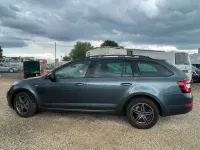 Gebraucht Skoda Octavia Drive 150 PS (110 kW) 2017 Grau Limousine
