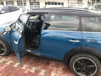 Gebraucht Mini Countryman 184 PS (135 kW) 2011 Blau SUV