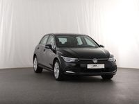 Gebraucht VW Golf VII Style 150 PS (110 kW) 2020 Deep black perleffekt Limousine