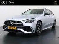 Gebraucht Mercedes C300e Business 313 PS (230 kW) 2025 Grau Kombi