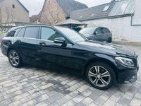 Gebraucht Mercedes C220 170 PS (125 kW) 2015 Schwarz Kombi